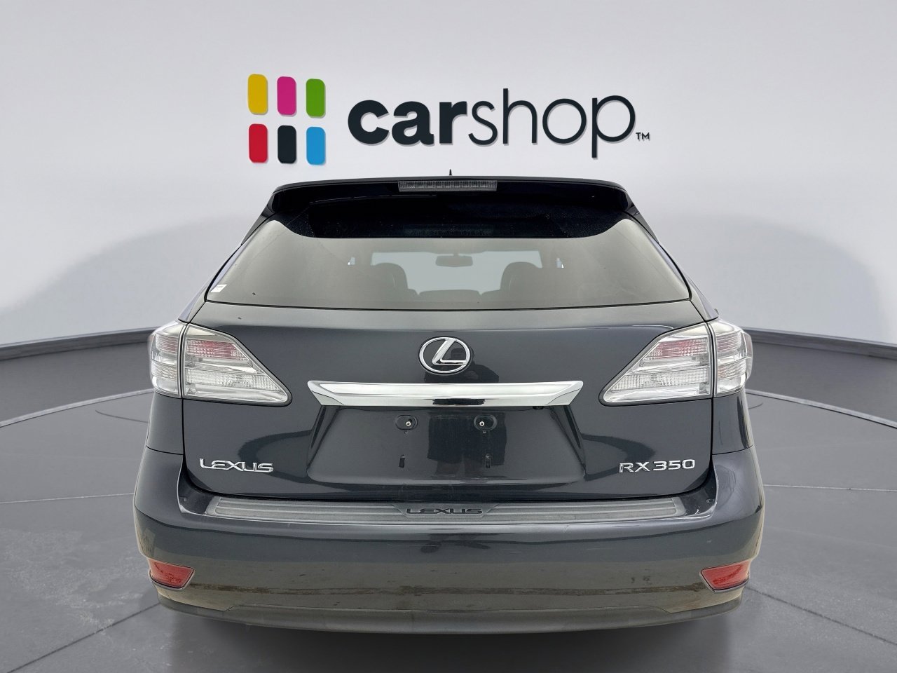 Used 2010 Lexus RX 350 AWD image 4