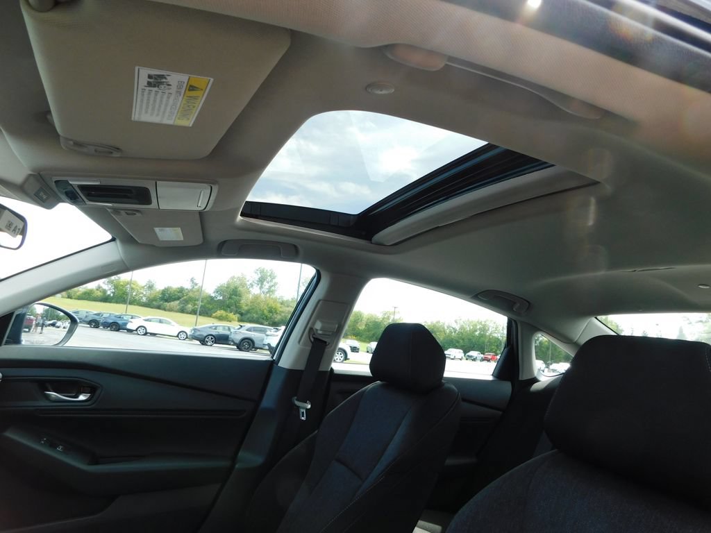 New 2026 Honda Accord SE image 12