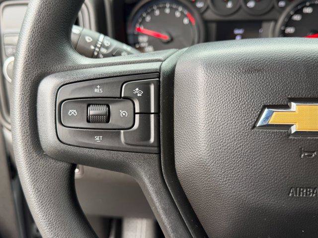 Used 2026 Chevrolet Silverado 1500 Custom w/ Turbomax Blackout Package image 33