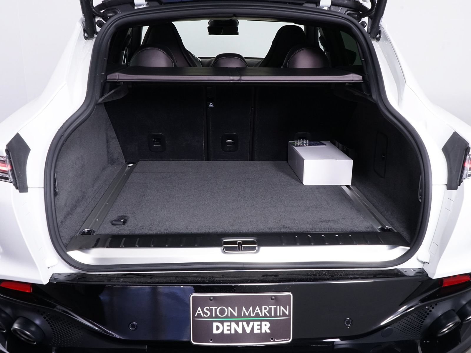 New 2026 Aston Martin DBX 707 AWD/4WD image 19