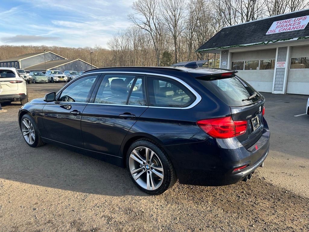Used 2016 BMW 328i xDrive 328i xDrive image 10