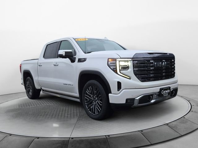 Used 2022 GMC Sierra 1500 Denali Ultimate