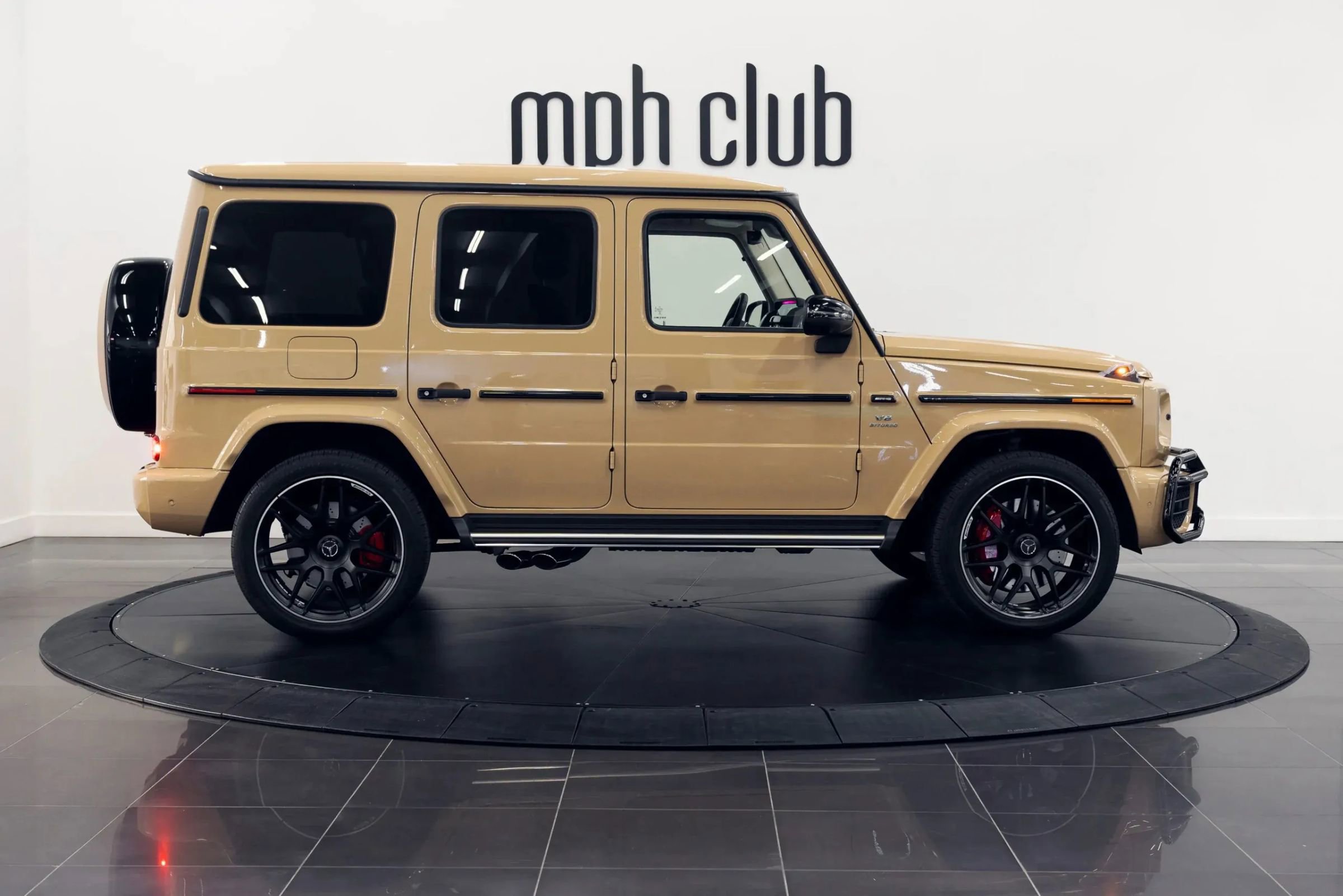 Used 2021 Mercedes-Benz G 63 AMG G 63 AMG Sport Utility 4D image 6