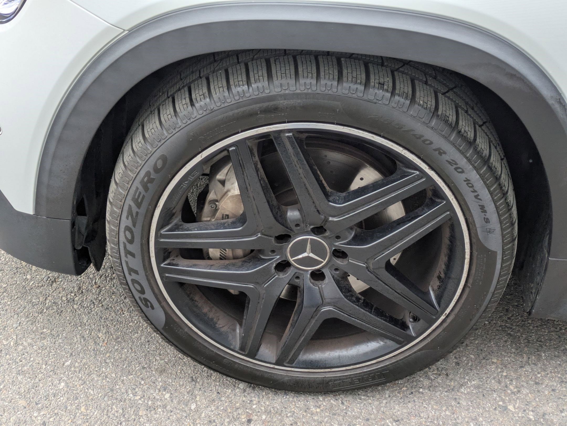 Used 2022 Mercedes-Benz GLB 35 AMG 4MATIC image 11