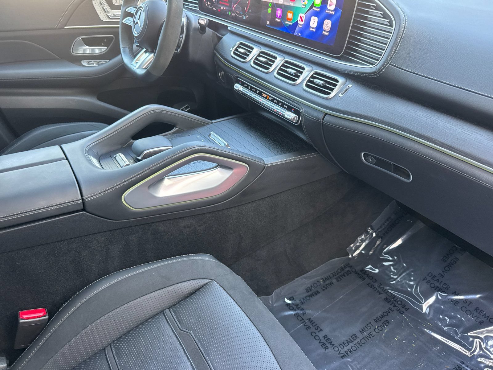 Certified 2024 Mercedes-Benz GLE 53 AMG 4MATIC Coupe image 16