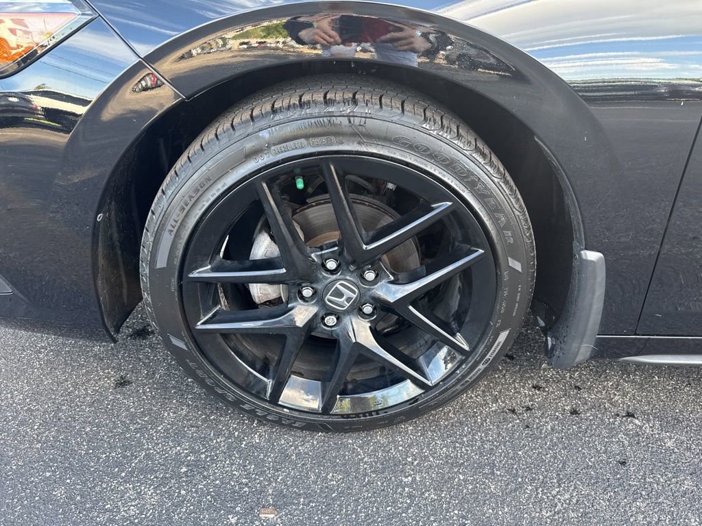 Used 2022 Honda Civic Sport image 11