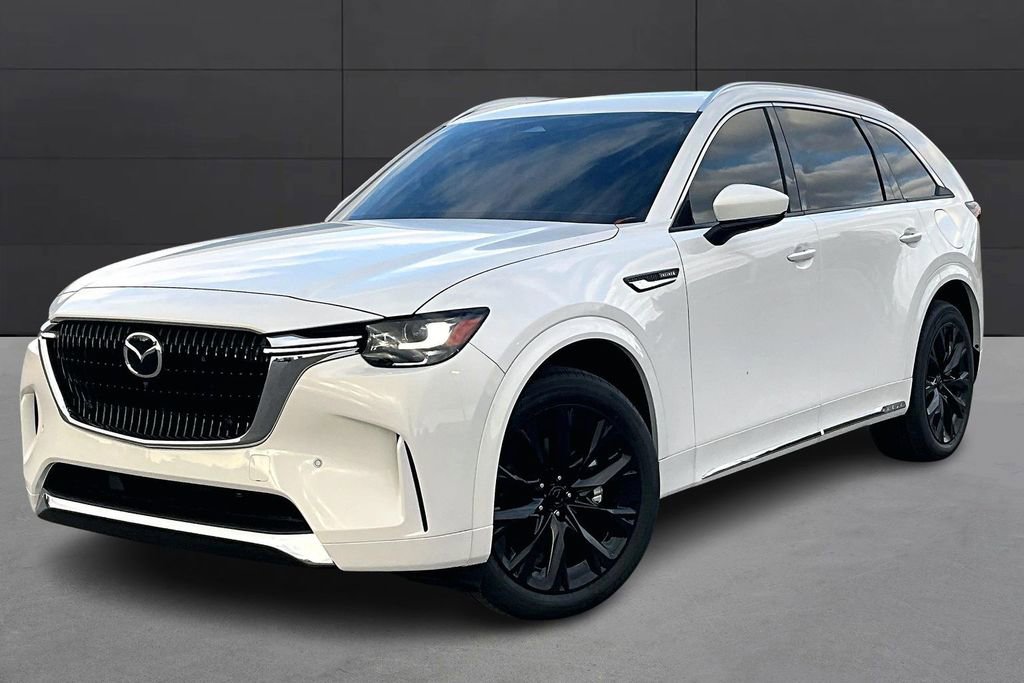 New 2026 MAZDA CX-90 3.3 Turbo S w/ Premium Plus AWD/4WD image 1