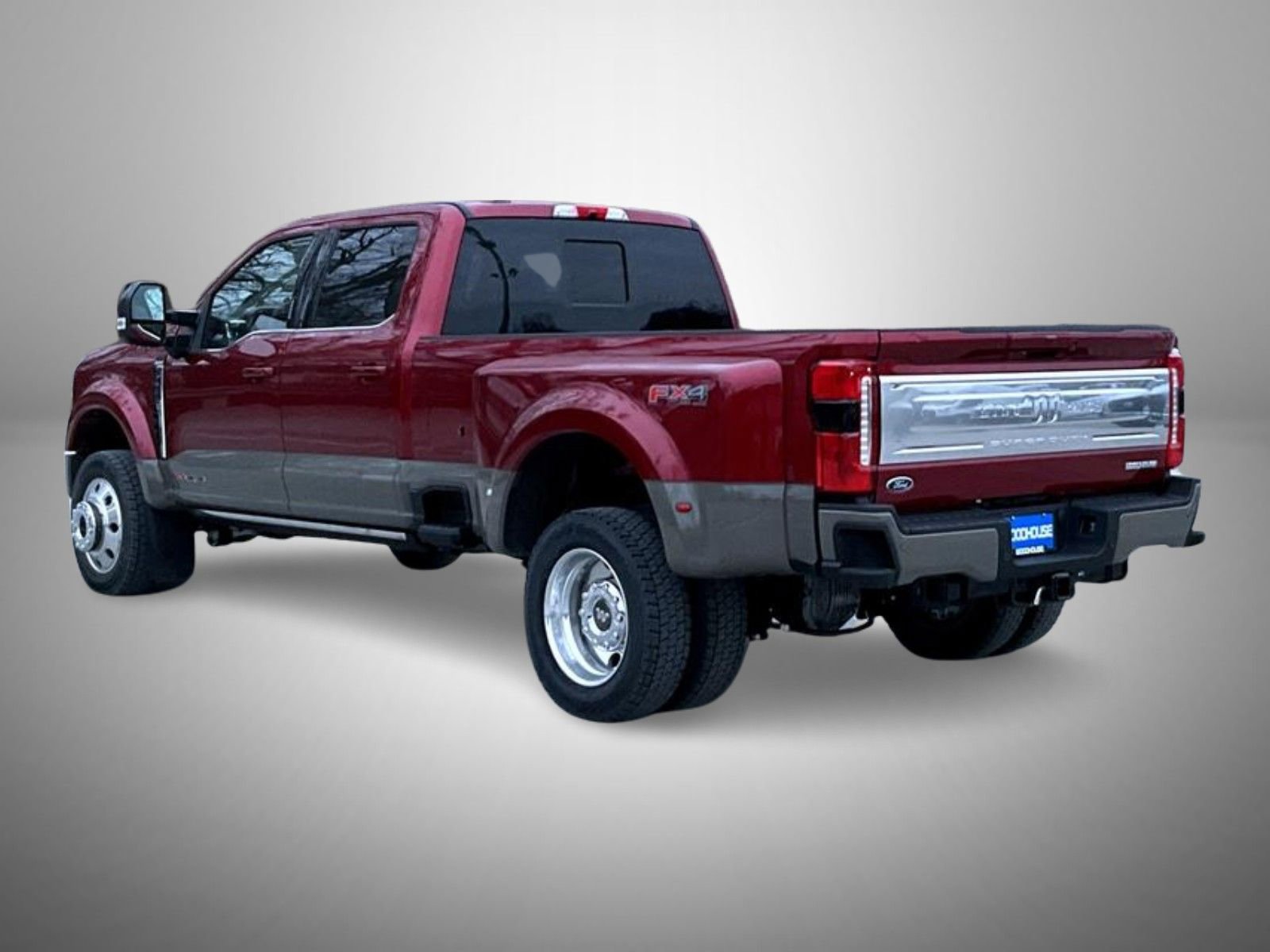 New 2026 Ford F450 King Ranch w/ FX4 Off-Road Package image 7