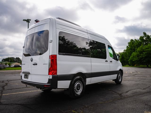 Certified 2025 Mercedes-Benz Sprinter 2500 image 12