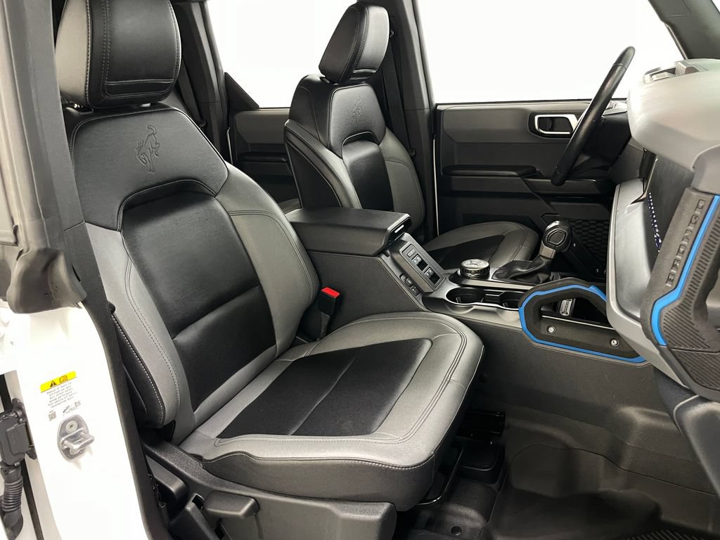Used 2024 Ford Bronco Black Diamond AWD/4WD image 37