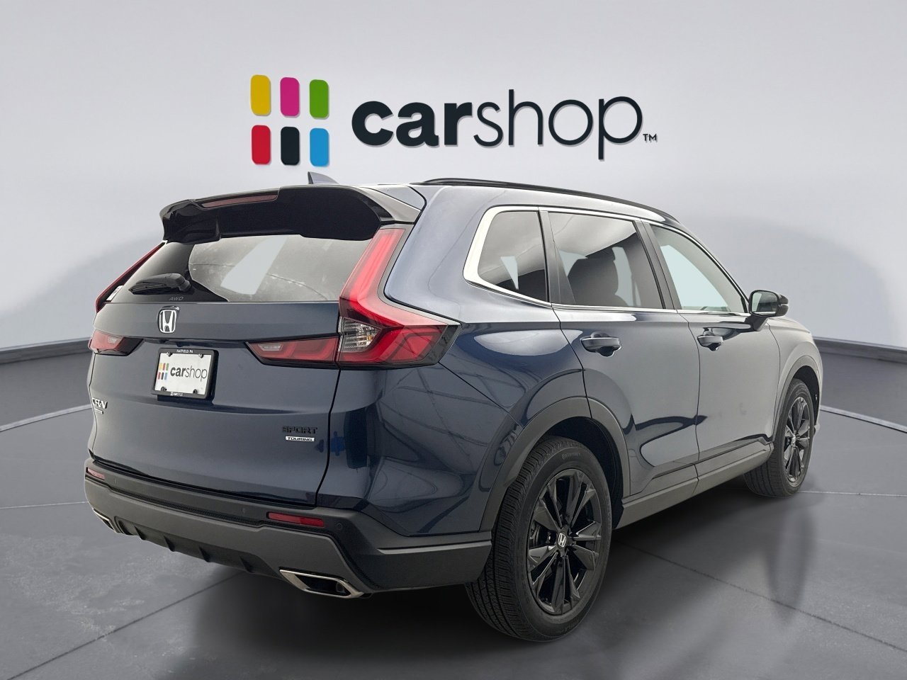 Used 2025 Honda CR-V Sport Touring image 5