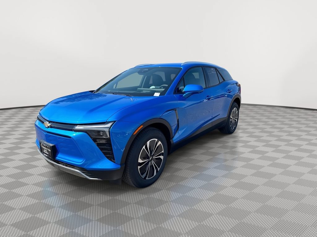 New 2026 Chevrolet Blazer EV LT AWD/4WD image 4