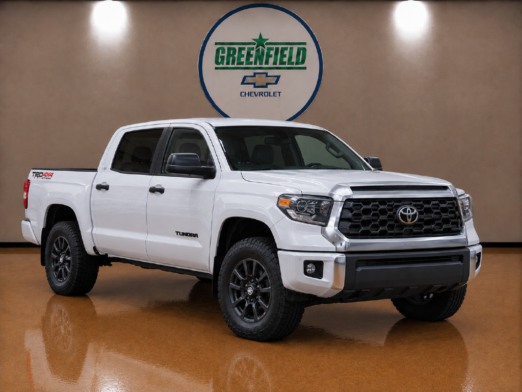 Used 2015 Toyota Tundra TRD Pro