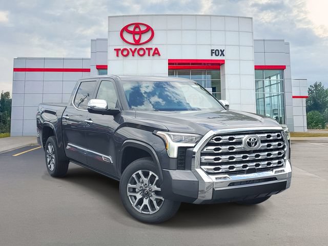 New 2026 Toyota Tundra 1794 Edition AWD/4WD 360° Tour