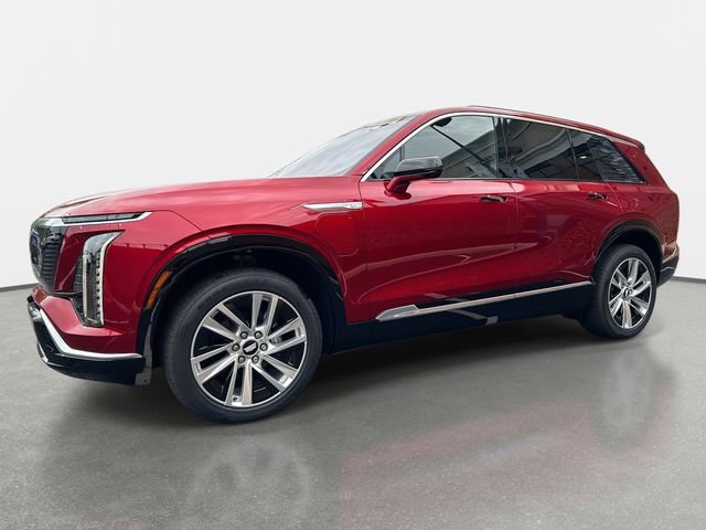 New 2026 Cadillac Vistiq Luxury w/ LPO, Floor Liner Package image 3