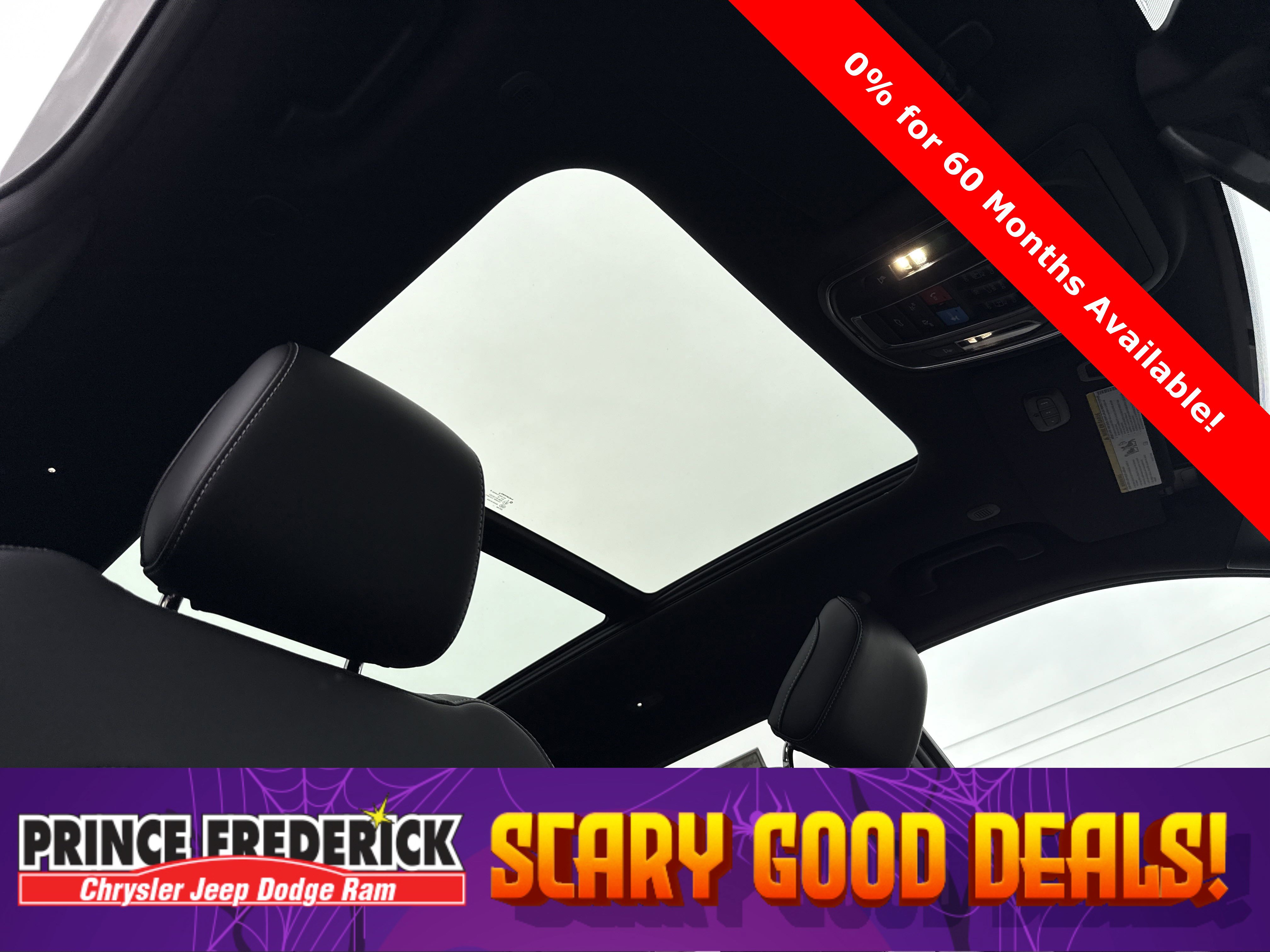 New 2025 Jeep Grand Cherokee L Limited w/ Black Appearance Package image 18