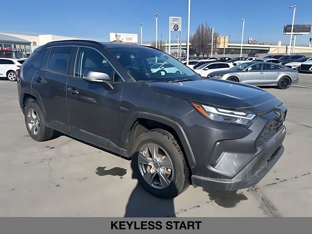 Used 2023 Toyota RAV4 XLE image 3
