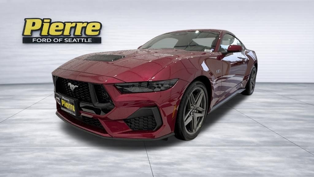 New 2026 Ford Mustang GT Premium