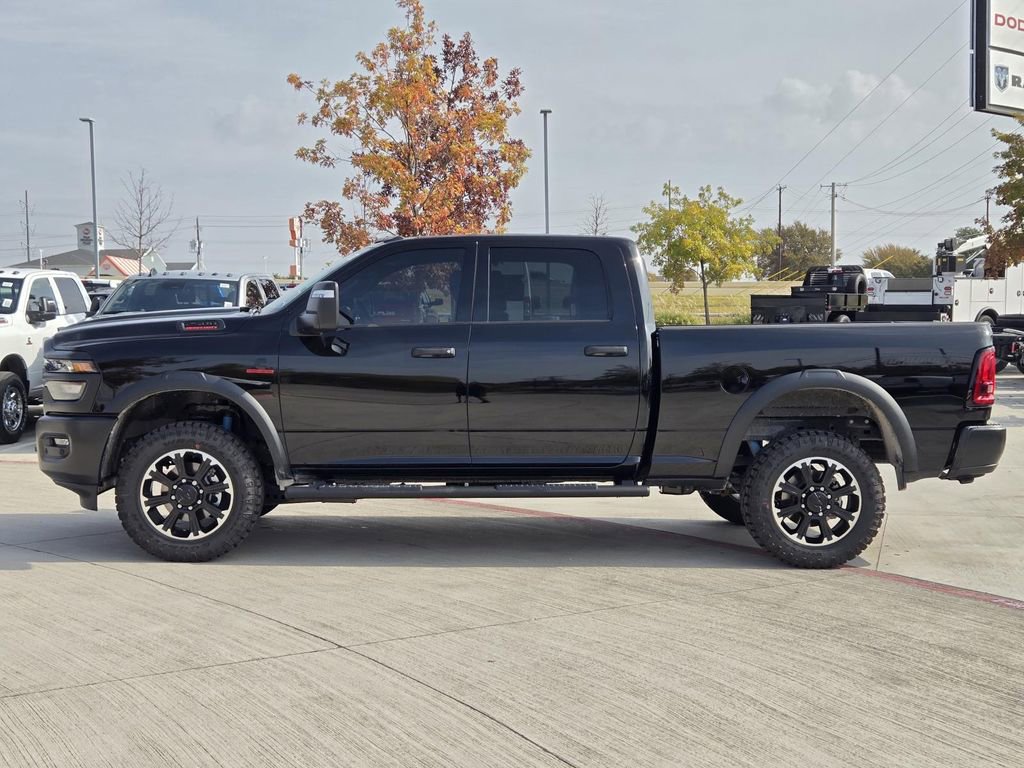 New 2026 RAM 2500 Tradesman image 2