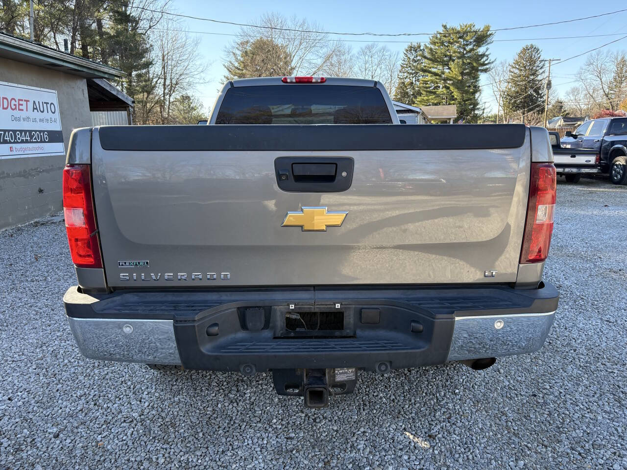 Used 2012 Chevrolet Silverado 2500 LT w/ Interior Plus Package image 8