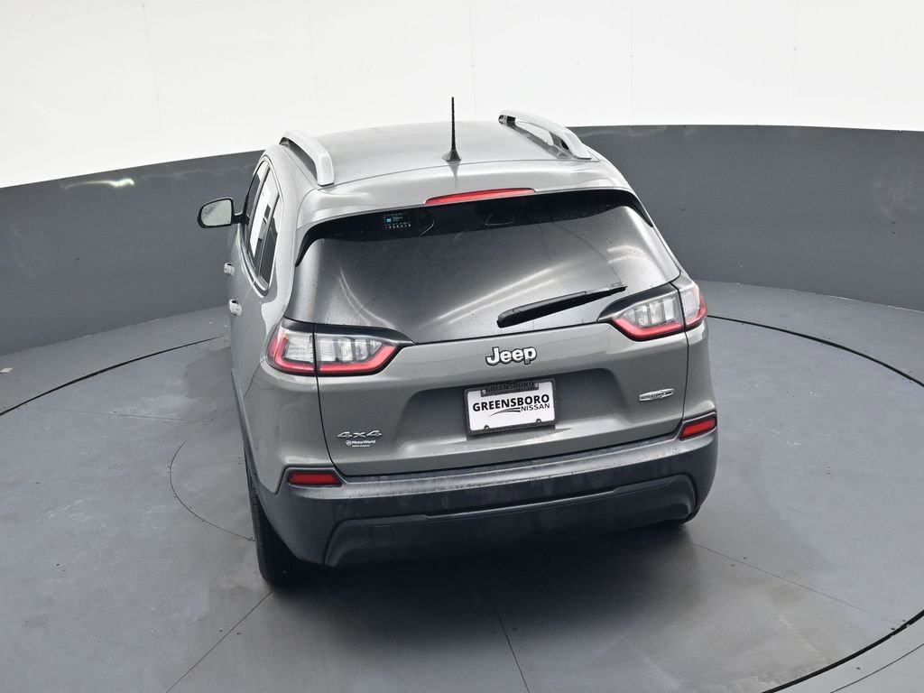 Used 2020 Jeep Cherokee Latitude Plus w/ Comfort/Convenience Group image 30