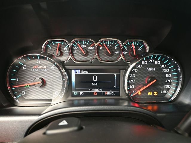 Used 2018 Chevrolet Silverado 1500 LT w/ All Star Edition image 33