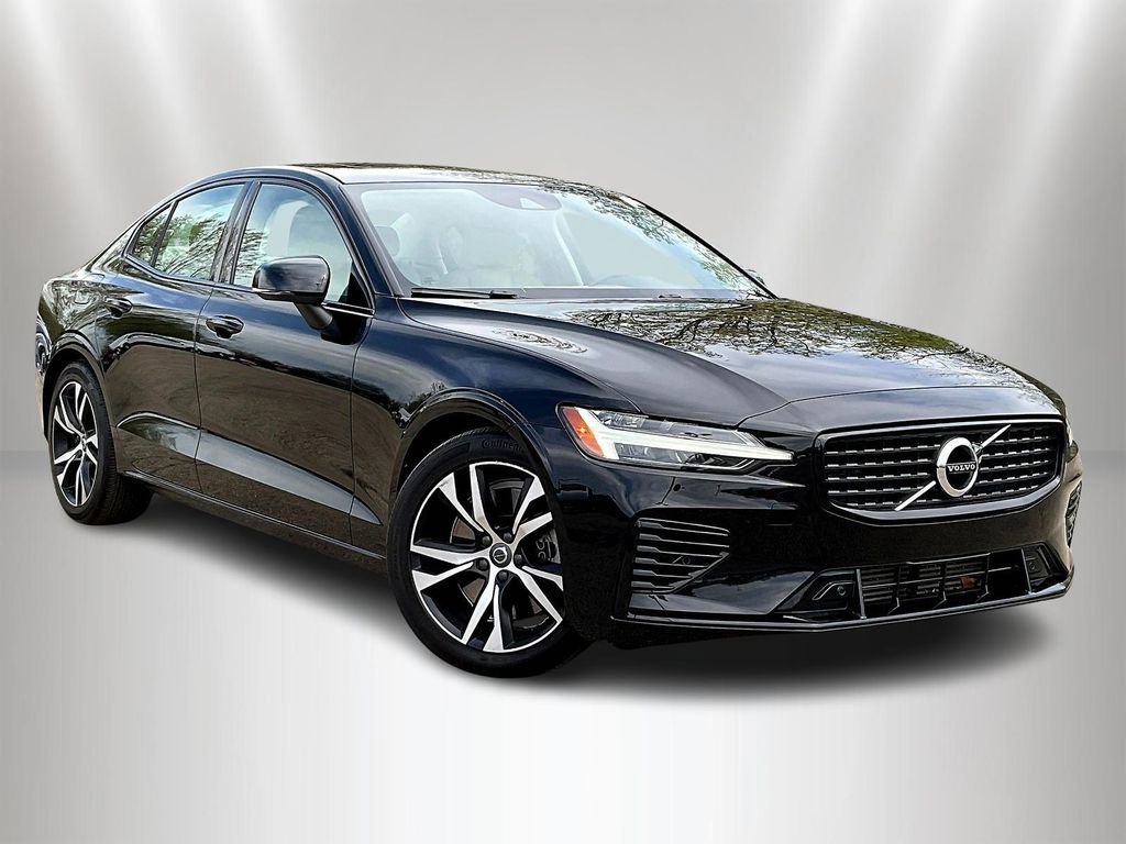 Used 2022 Volvo S60 T8 Inscription AWD/4WD image 3