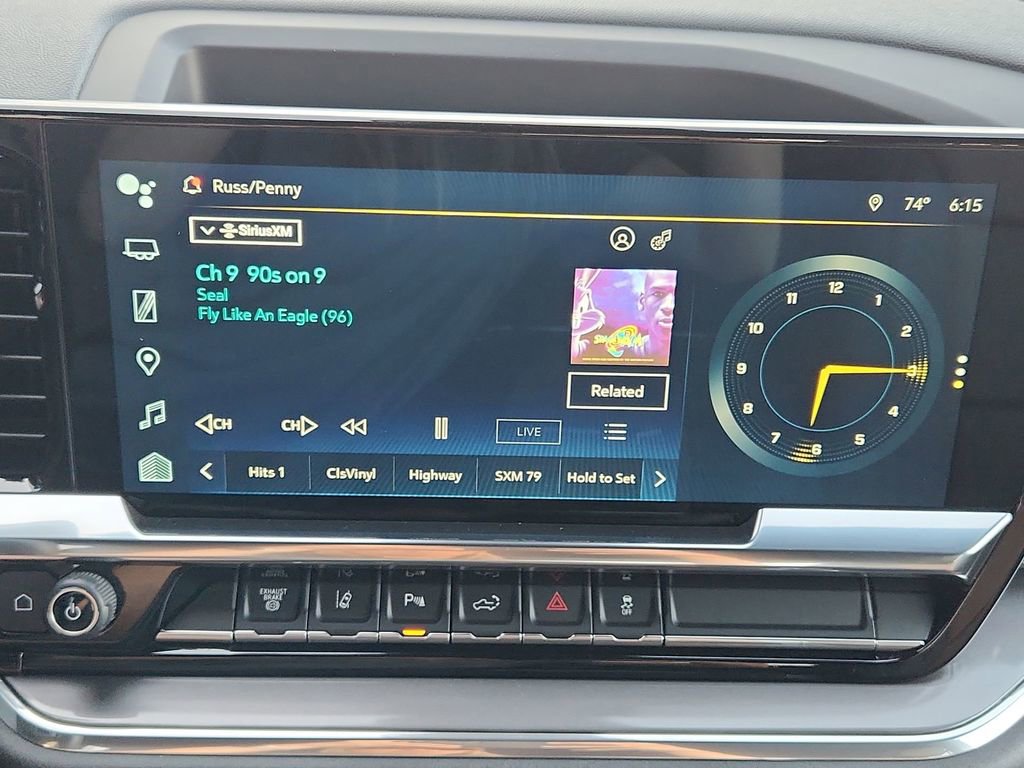 Certified 2024 Chevrolet Silverado 3500 High Country w/ High Country Premium Package image 27