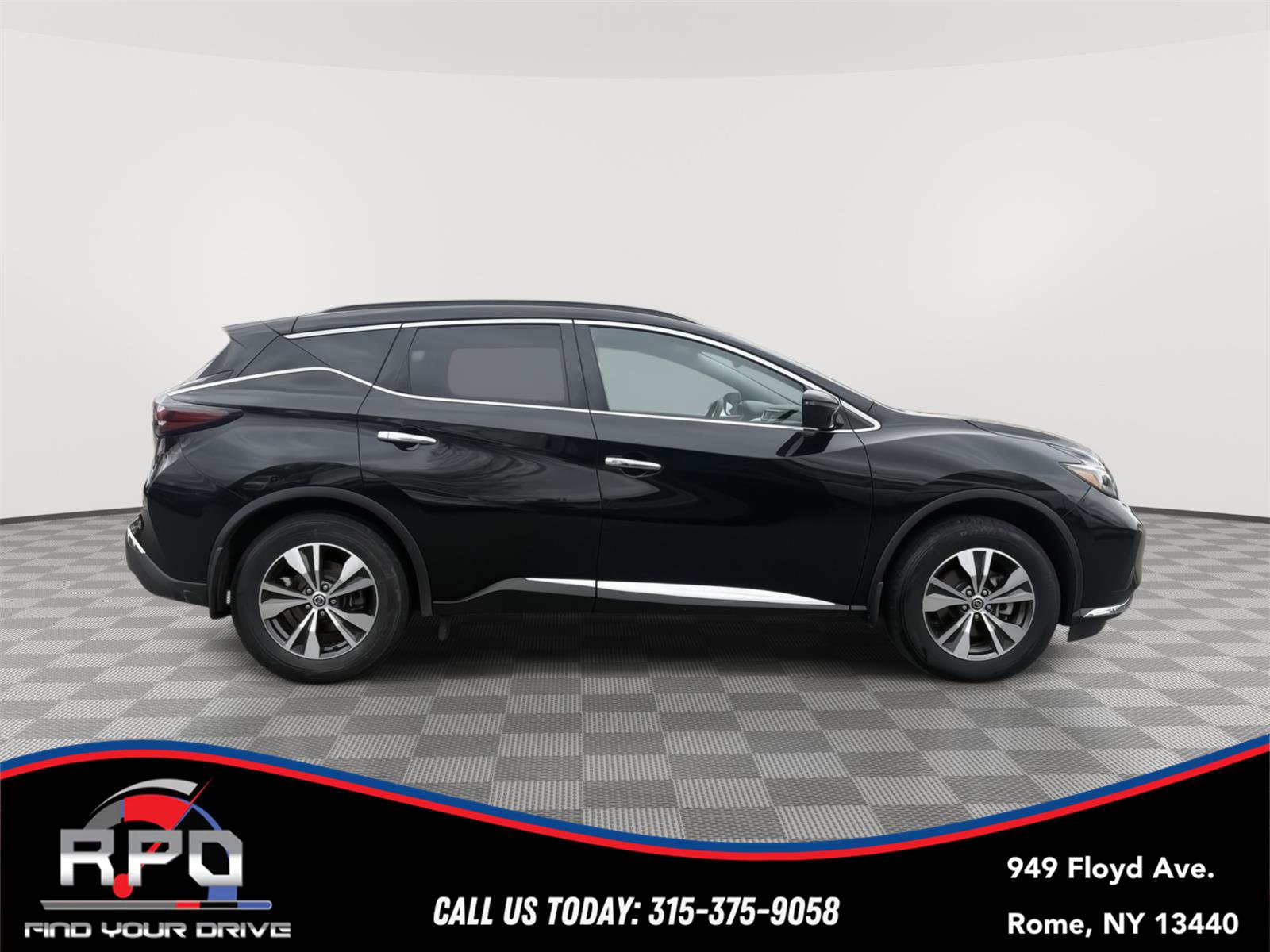 Used 2022 Nissan Murano SV w/ Cargo Package AWD/4WD image 6