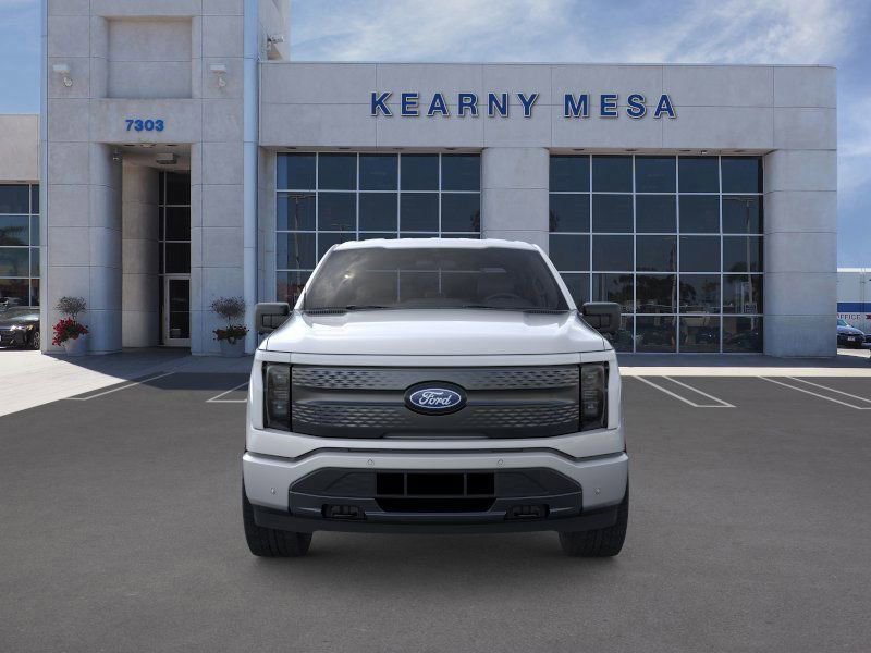 New 2025 Ford F150 Lightning Flash image 34