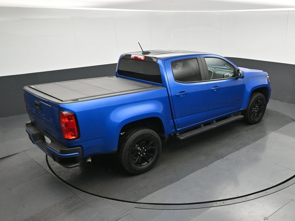 Used 2022 Chevrolet Colorado LT image 58