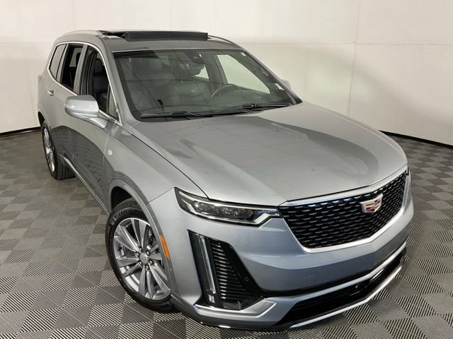 Certified 2025 Cadillac XT6 Premium Luxury w/ Platinum Package AWD/4WD image 41
