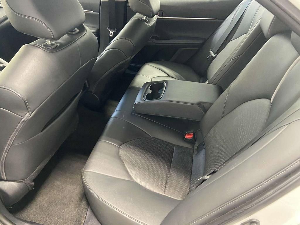 Used 2023 Toyota Camry XSE image 13
