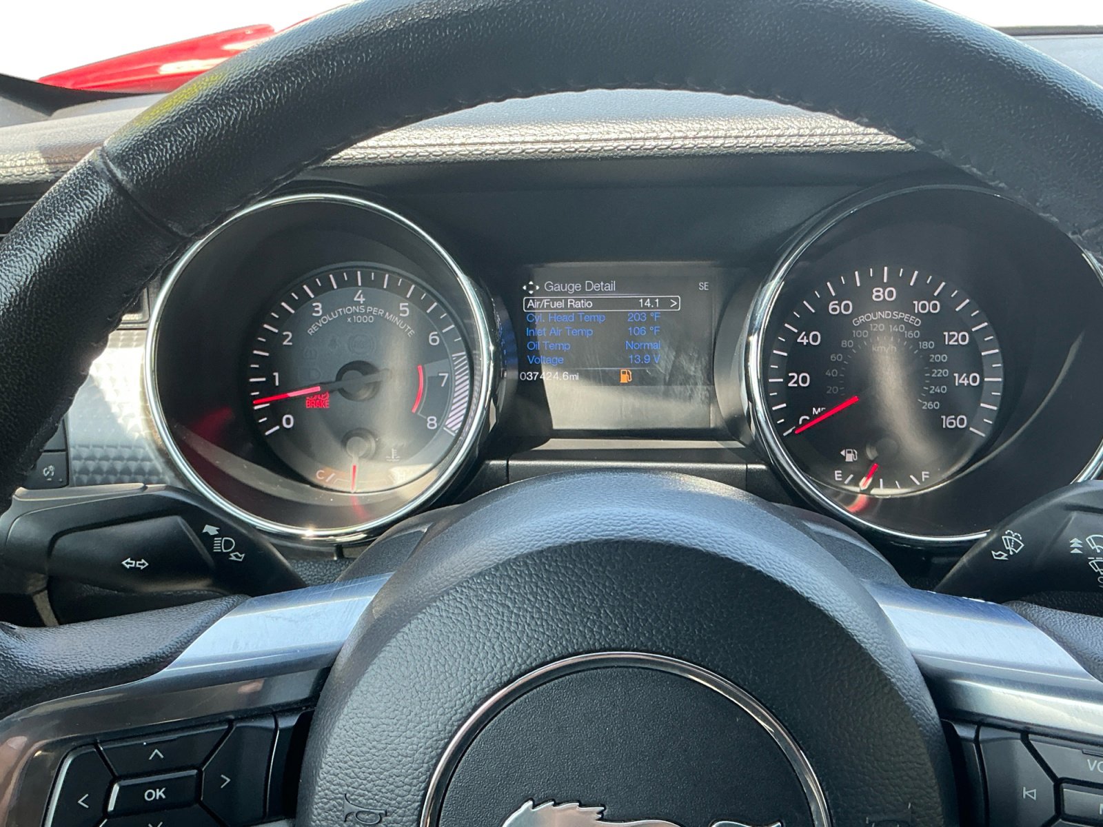 Used 2017 Ford Mustang GT w/ GT Performance Package RWD image 12