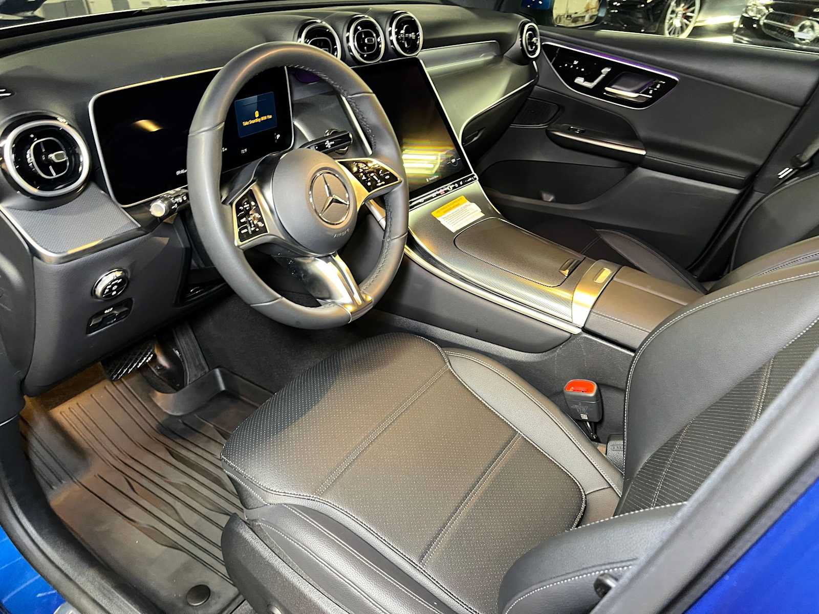 Certified 2026 Mercedes-Benz GLC 300 4MATIC image 26