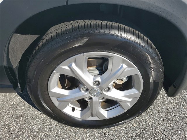 Certified 2025 Honda HR-V LX image 7