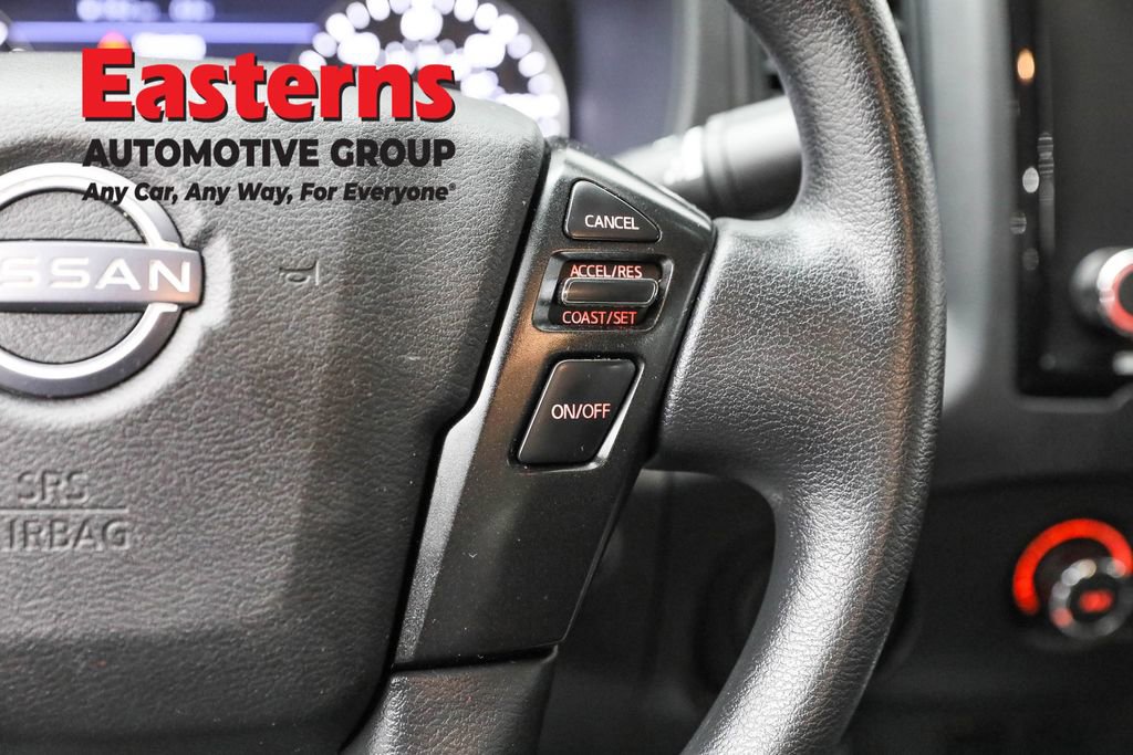 Used 2022 Nissan Frontier S RWD image 16