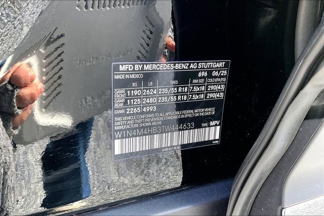 Used 2026 Mercedes-Benz GLB 250 4MATIC image 22