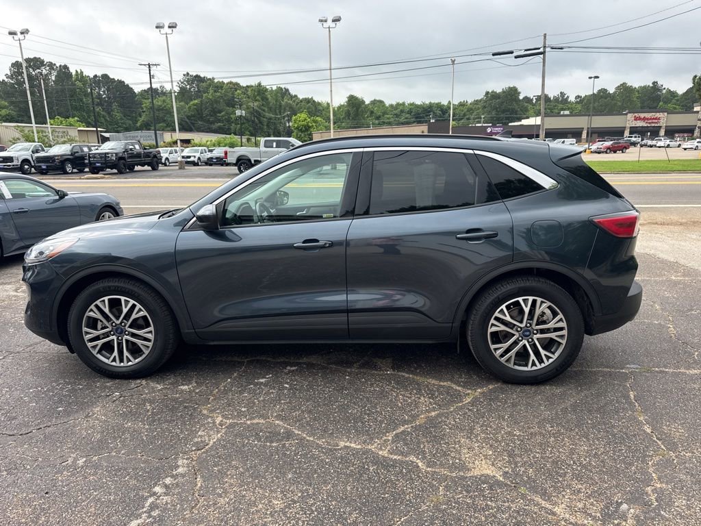 Used 2022 Ford Escape SEL FWD image 6