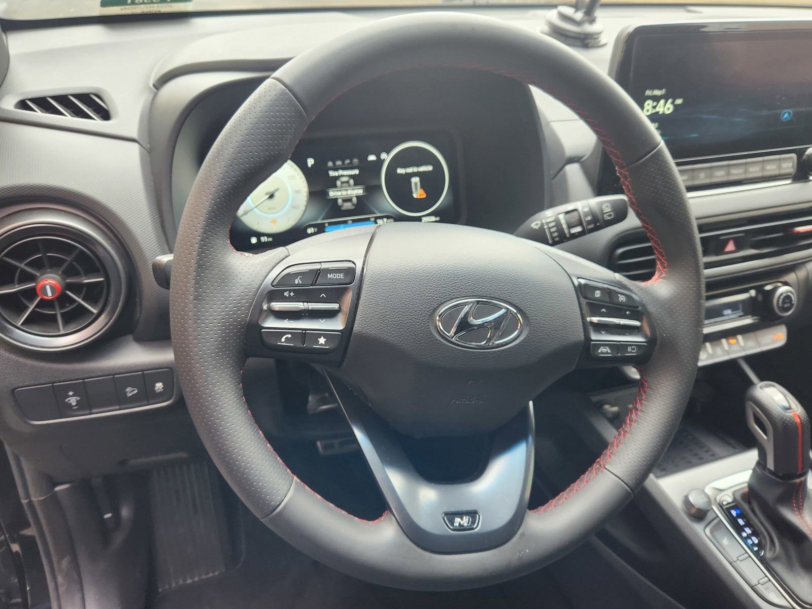 Used 2023 Hyundai Kona N Line w/ Cargo Package FWD image 11