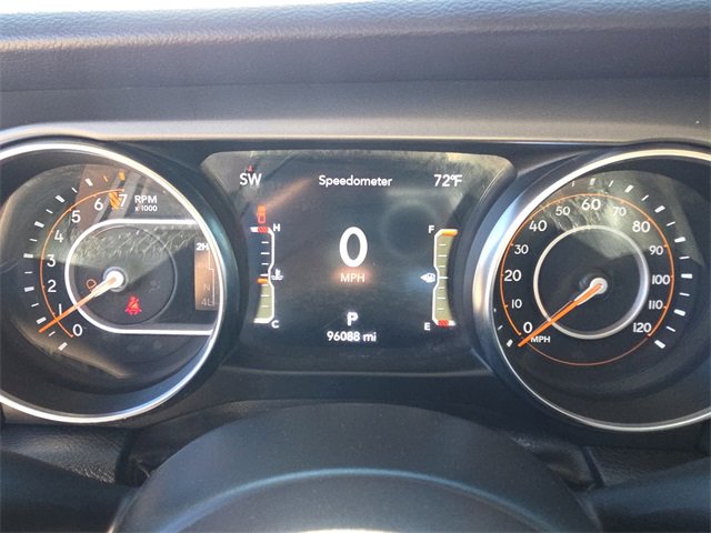 Used 2022 Jeep Gladiator Willys image 29