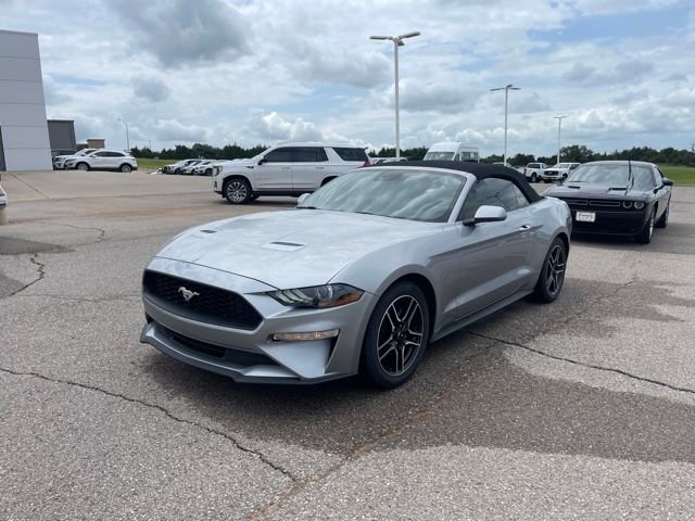 Used 2022 Ford Mustang Premium image 1