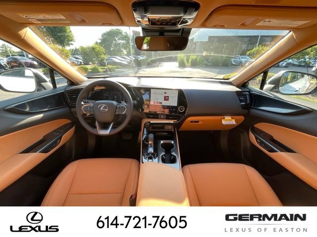 New 2026 Lexus NX 350 AWD image 14
