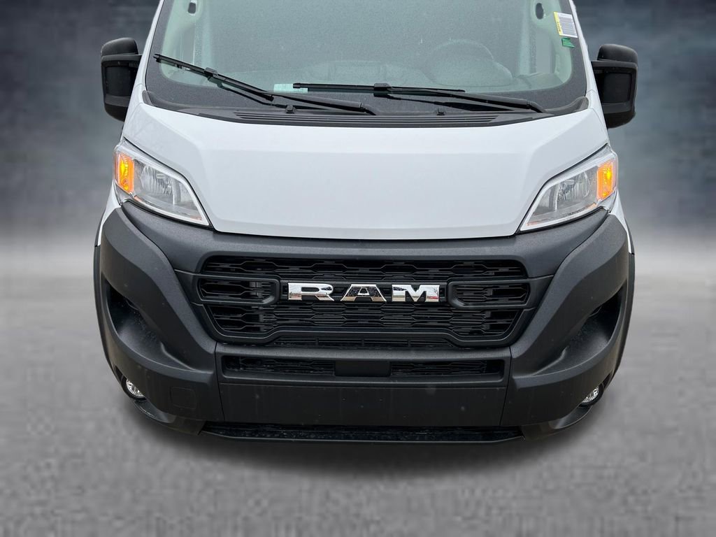 New 2026 RAM ProMaster 1500 w/ Convenience Group FWD image 12