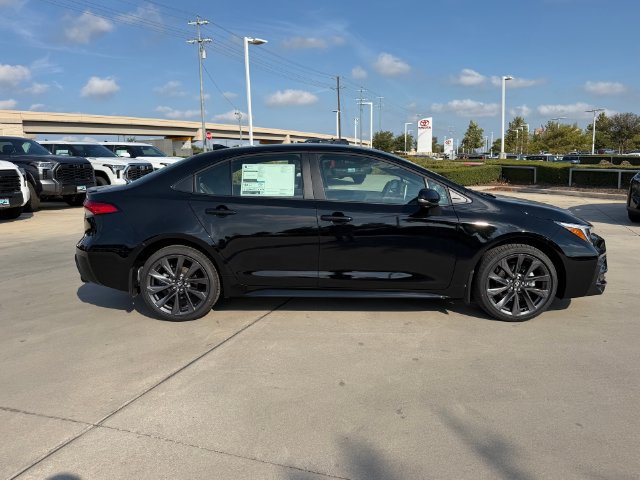 New 2027 Toyota Corolla SE FWD image 3