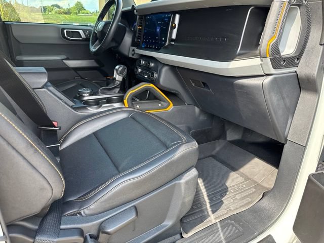 Used 2022 Ford Bronco Badlands AWD/4WD image 16