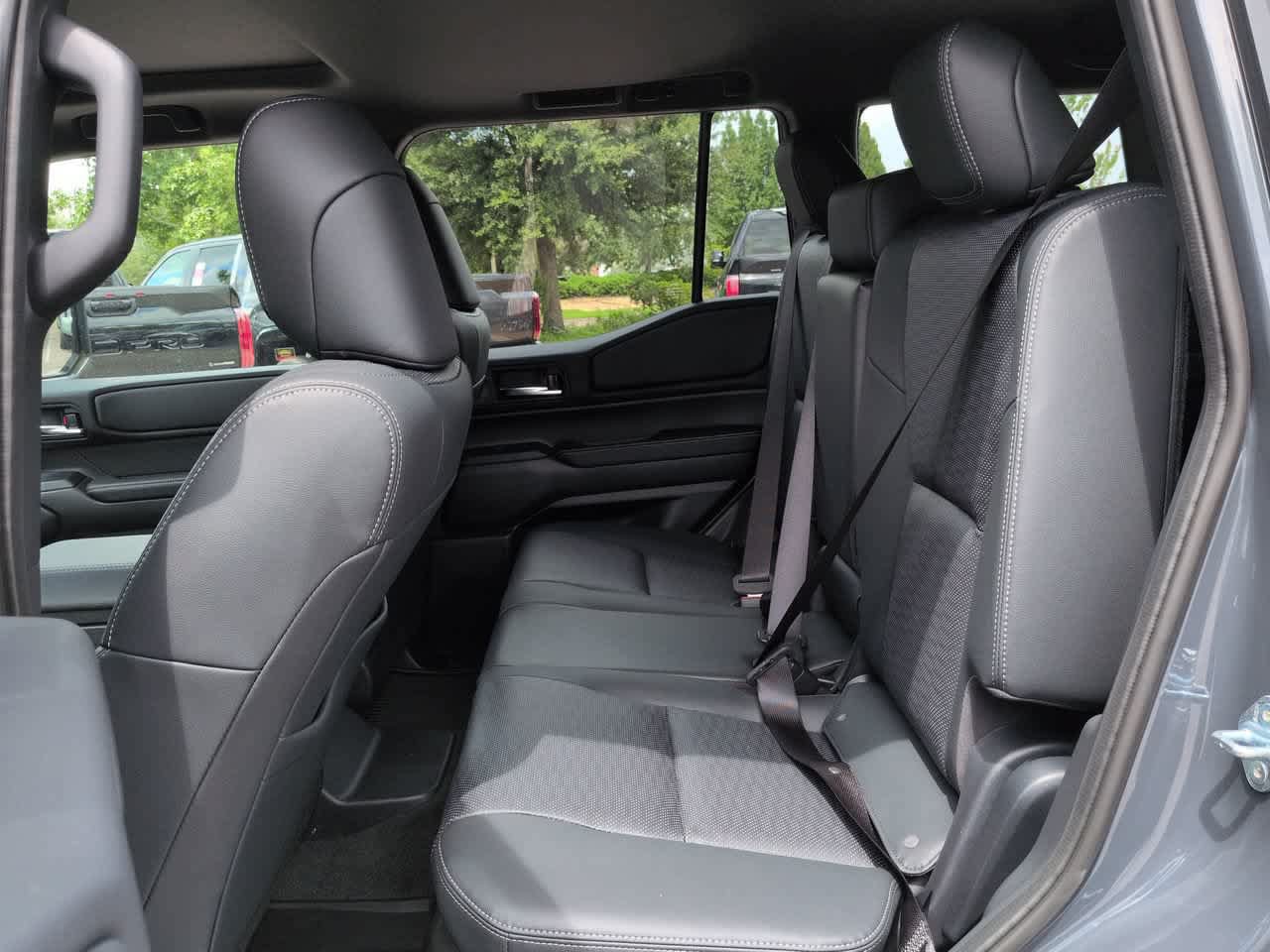 New 2027 Toyota Land Cruiser AWD/4WD image 13