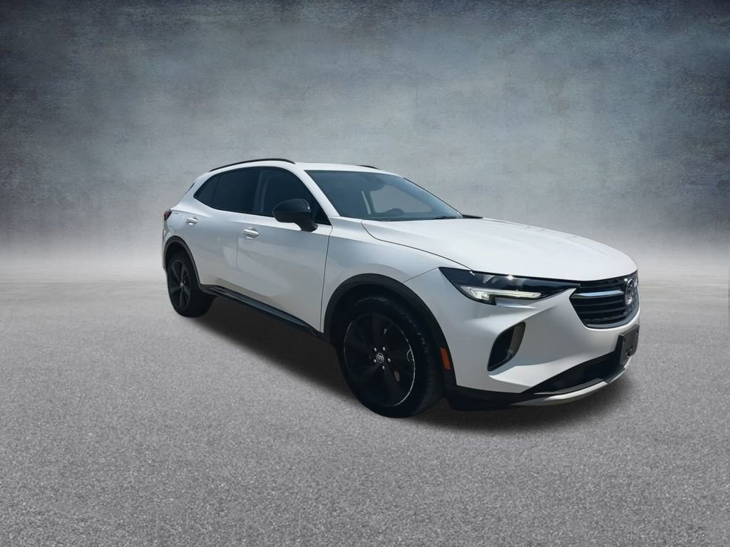 Used 2023 Buick Envision Essence w/ Sport Touring Package image 30