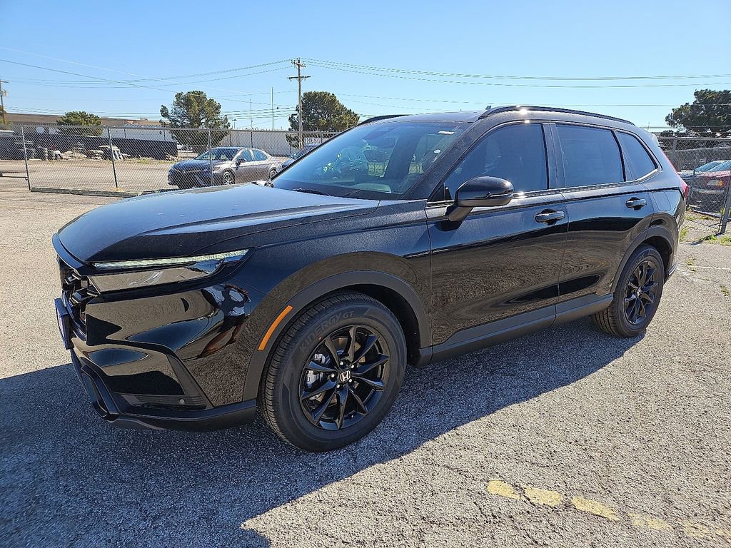 New 2026 Honda CR-V Sport-L image 2