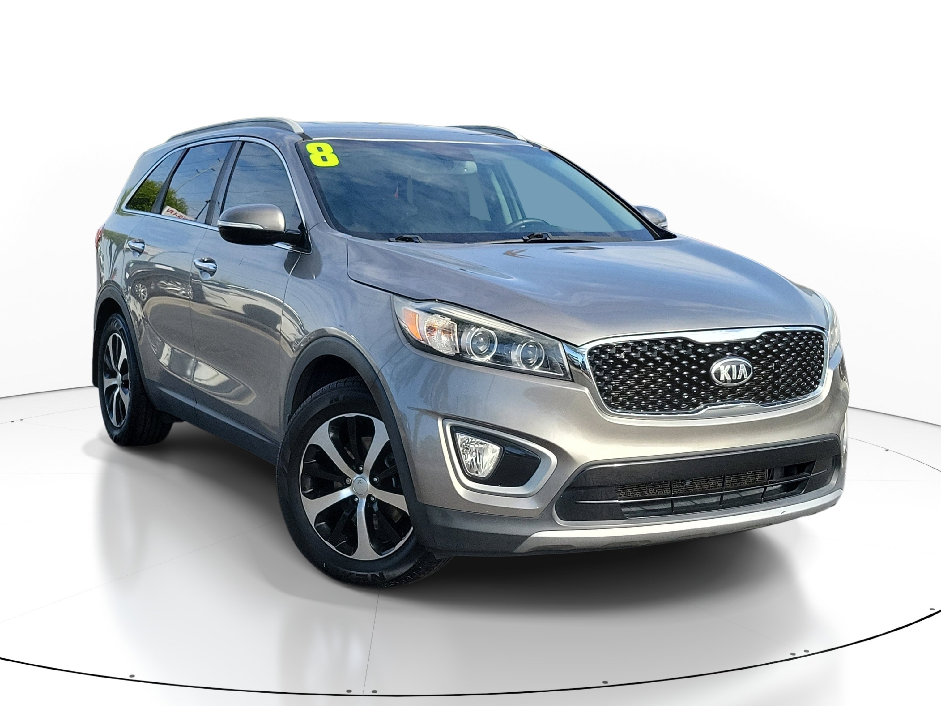Used 2018 Kia Sorento EX image 1